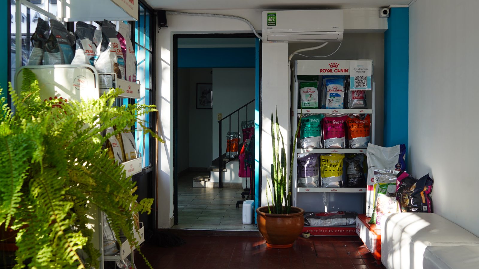 Sala de atención